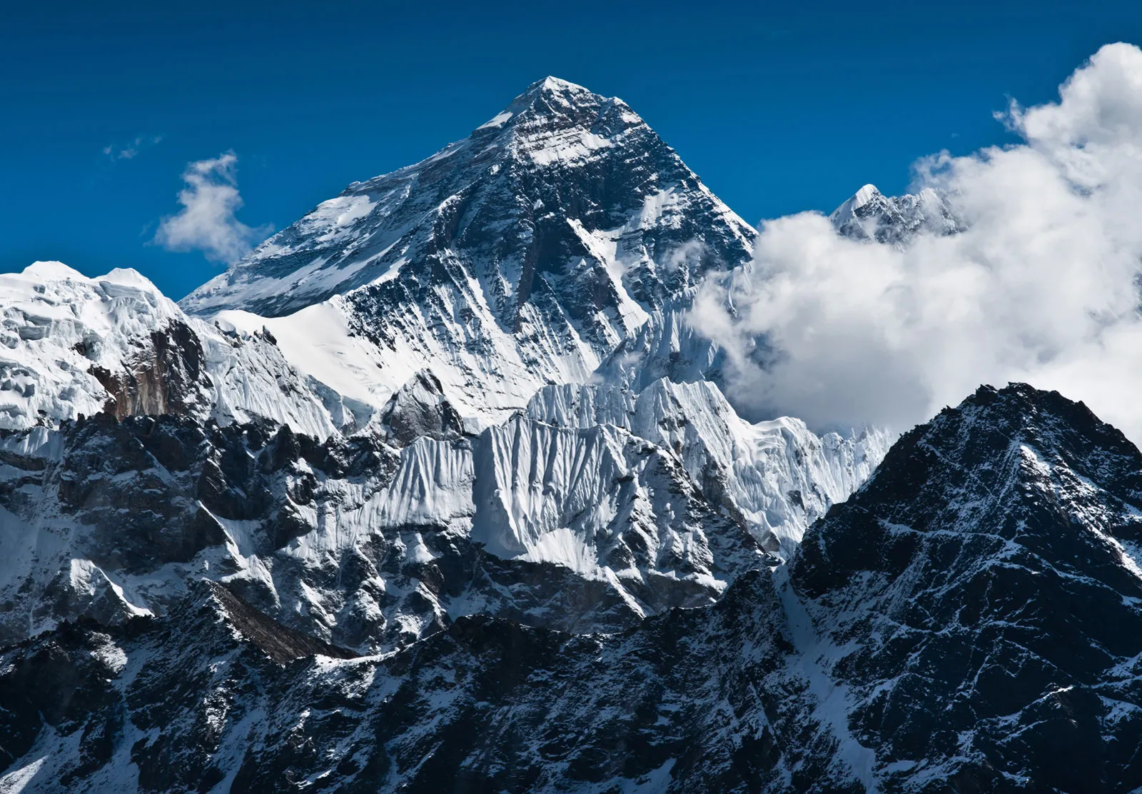 Bhattrai Everest